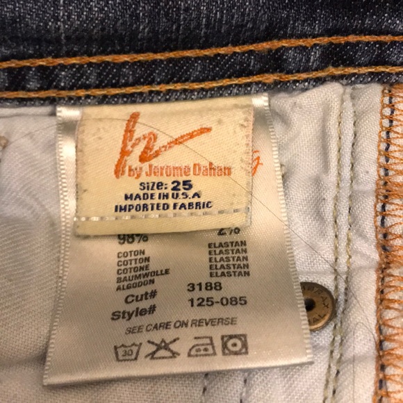 Citizens of Humanity, Stretch, Slim Bootcut Size25 - Picture 4 of 8